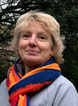 A photo of Carrie Smith smiling