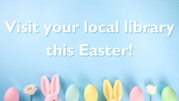 visit library easter