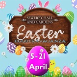 Sewerby Hall graphic