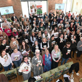 Food and tourism showcase