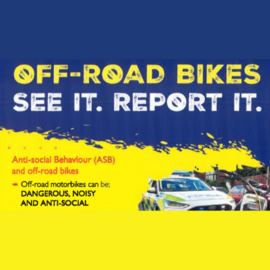 anti social behaviour