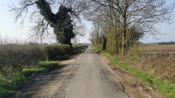 Road improvements for village of Watton, between Driffield and Beverley