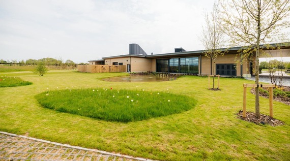 Open day lelley fields