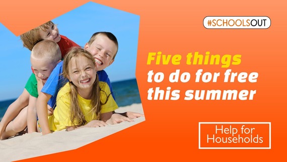 5 things to do for free this summer