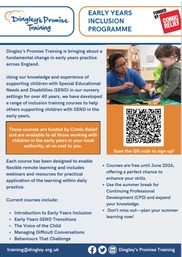 Dingleys Promise Training