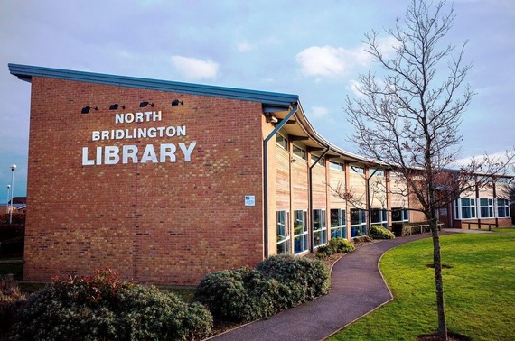 North Bridlington Library