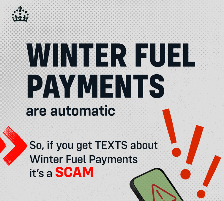 Winter fuel payments
