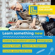 Learning for leisure