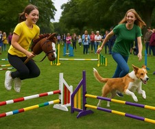 hobby-horse-dog-agility