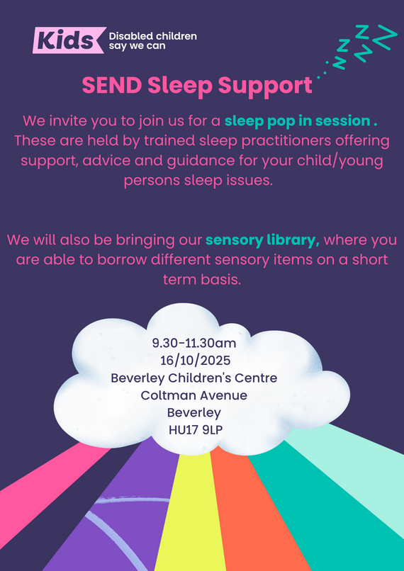 kids sleep support