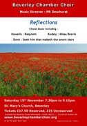 Beverley CHAMBER CHOIR