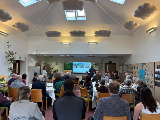 Humber Forest Launch event