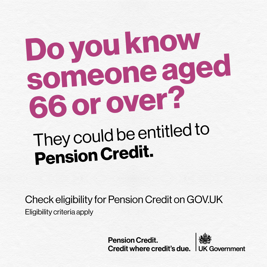 Pension Credit