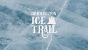 Bridlington ice trail