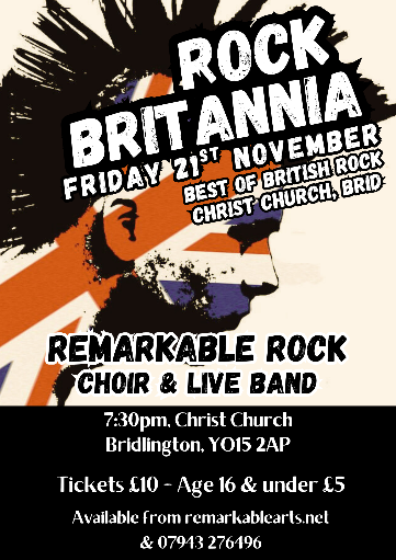 rock britannia