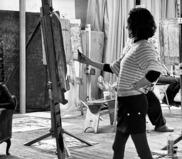 life drawing with Esther Cawley