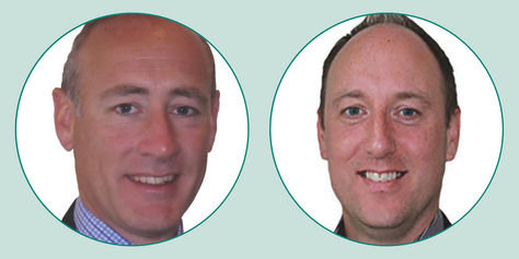 Stephen Hunt Adam Holmes