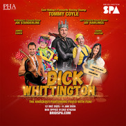 Dick Whittington Poster