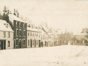 Image of houses in snow