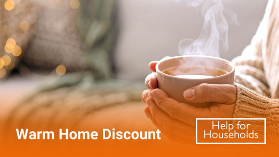 Warm Home Discount