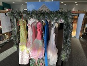 East Riding Libraries costume swap