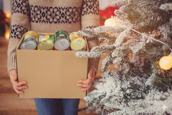 thumbnail_person holding a box of tinned food