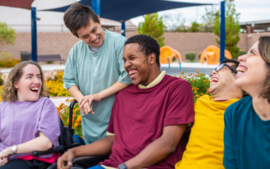 Preparation for adulthood event