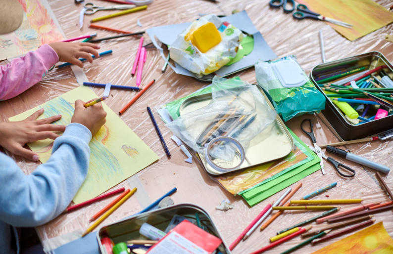 Have your say on SEND activities