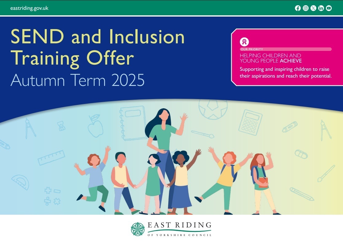 SEND and inclusion training