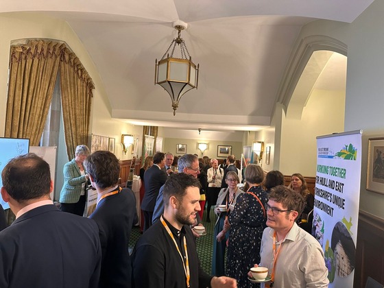 LNP London Conference delegates