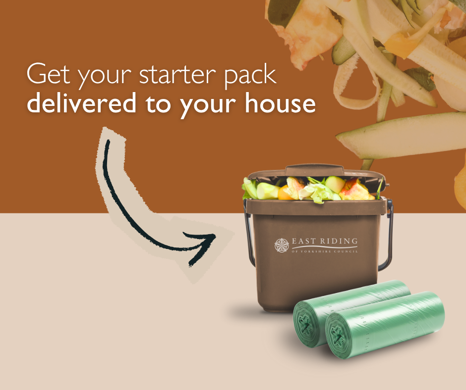 Food waste - starter packs 1