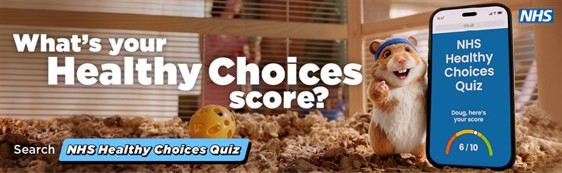 Healthy Choices quiz