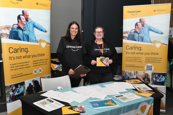 Big Care Career Fair