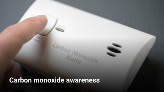 Carbon monoxide alarm