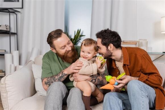 LGBTQ+ Fostering and Adoption Week