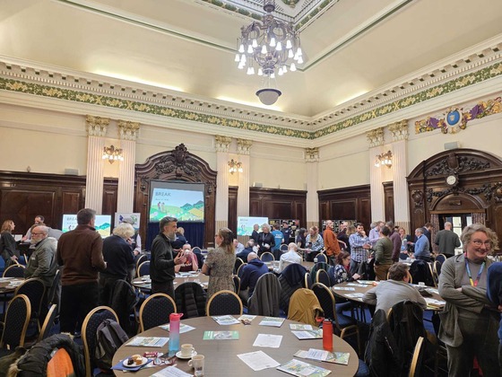 HEY Nature Recovery conference & LNRS launch
