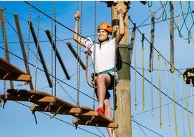 The Edge: Aerial Adventure