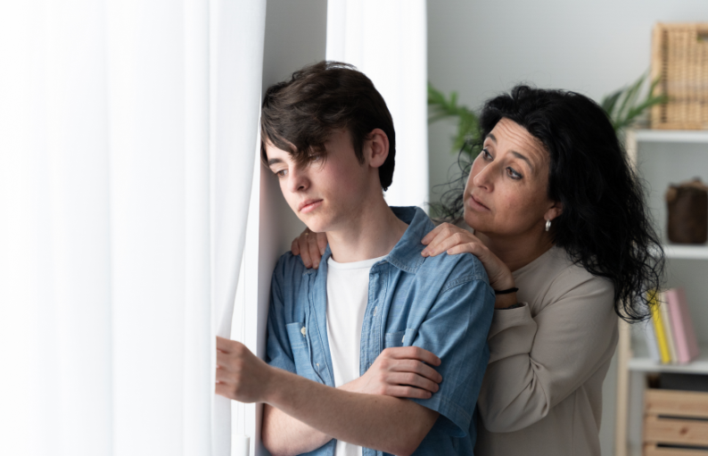 lockdown impact six years on