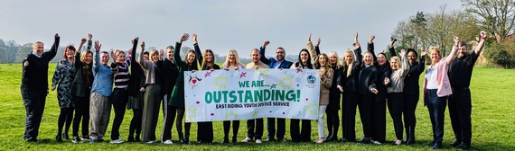 Outstanding youth justice