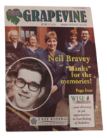 A cover of The Grapevine