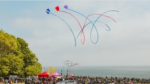 Brid Kite Festival