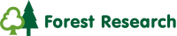 Forest Research logo