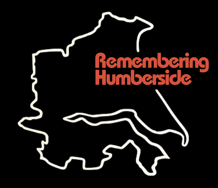 Remembering Humberside logo