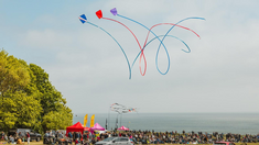 Bridlington Kite Festival