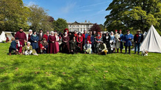 Re-enactment weeked