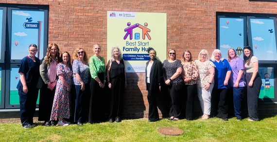 Family Hubs