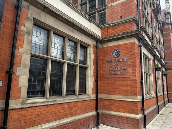 County Hall exterior