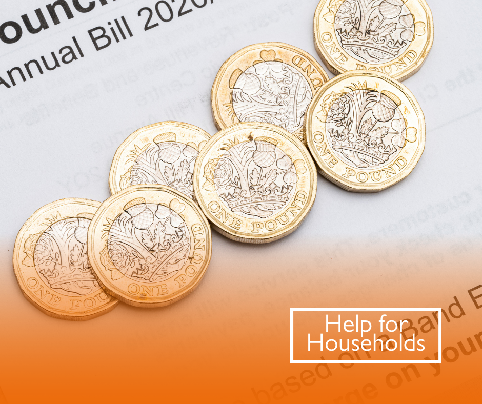 Council tax support