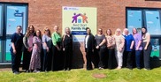 Best Start Family Hubs