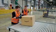 Amazon supported internships
